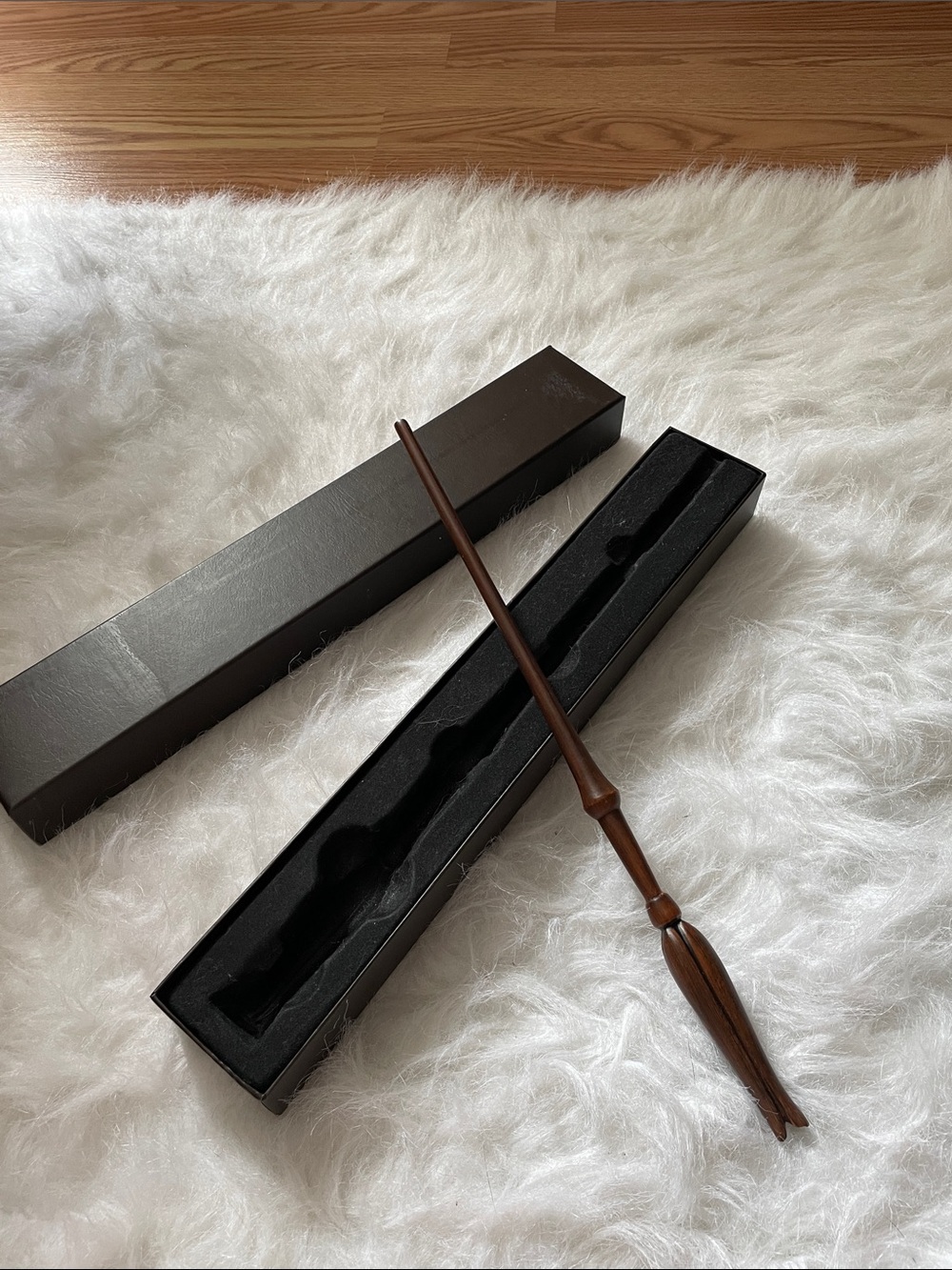 Luna Lovegood Wand